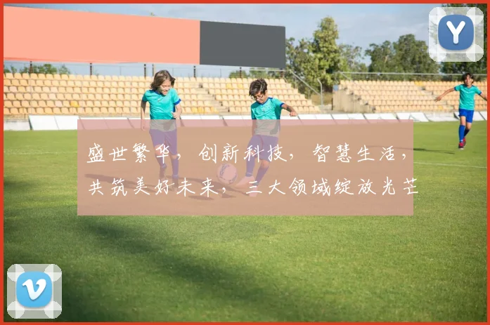 盛世繁华，创新科技，智慧生活，共筑美好未来，三大领域绽放光芒，引领时代潮流。