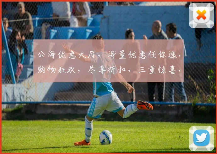公海优惠大厅，海量优惠任你选，购物狂欢，尽享折扣，三重惊喜，不容错过，速来体验