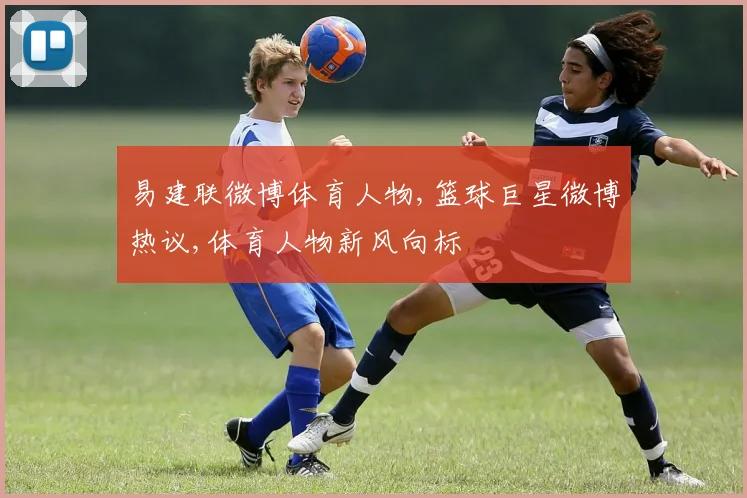 易建联微博体育人物,篮球巨星微博热议,体育人物新风向标